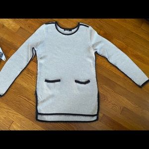 Nic+Zoe Sweater and Skirt set (XS)